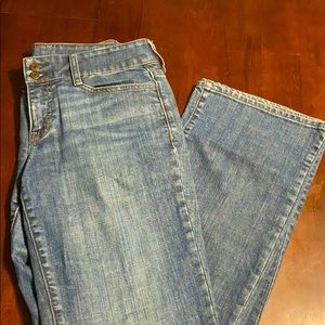 Gap jeans